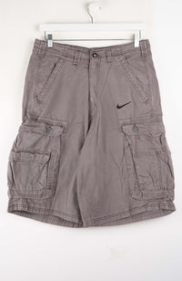 VINTAGE REWORK CARGO SHORTS W32