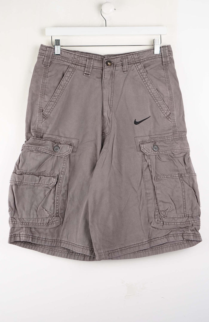 VINTAGE REWORK CARGO SHORTS W32