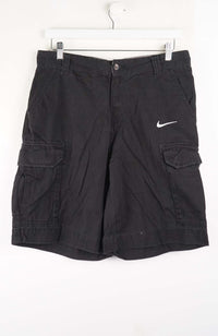 VINTAGE REWORK CARGO SHORTS W32