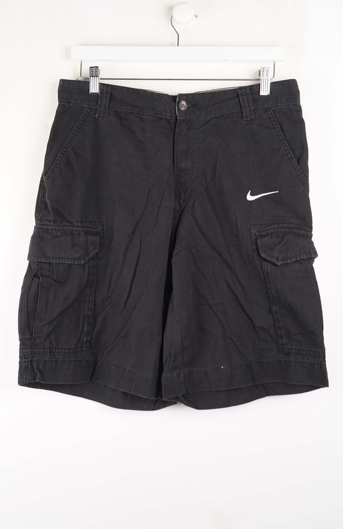 VINTAGE REWORK CARGO SHORTS W32