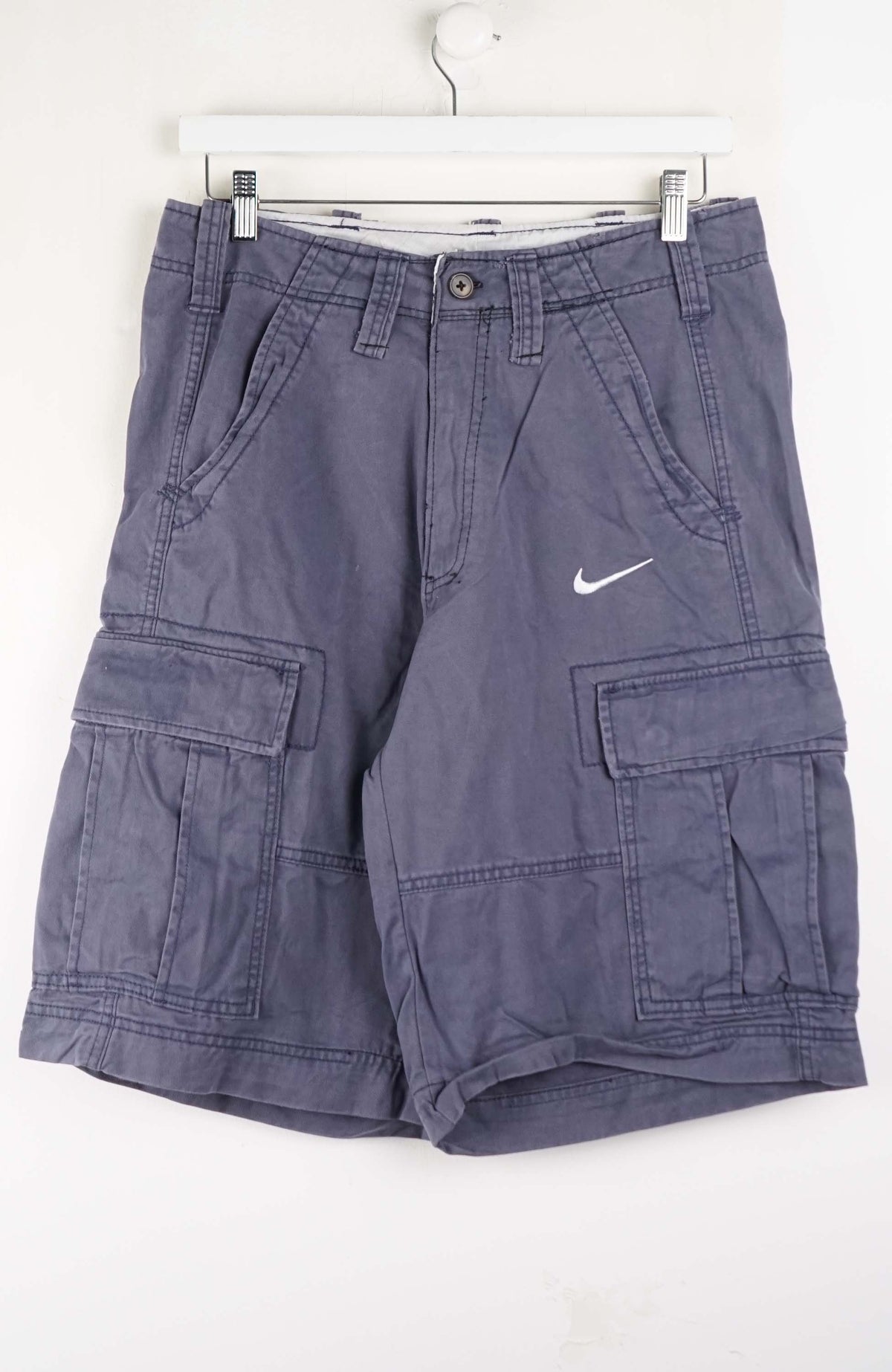 VINTAGE REWORK CARGO SHORTS W32