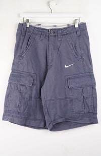 VINTAGE REWORK CARGO SHORTS W32