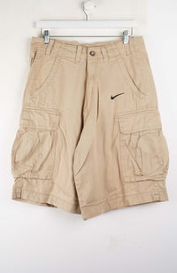 VINTAGE REWORK CARGO SHORTS W32
