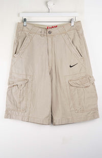 VINTAGE REWORK CARGO SHORTS W32