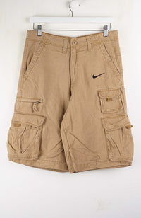 VINTAGE REWORK CARGO SHORTS W32