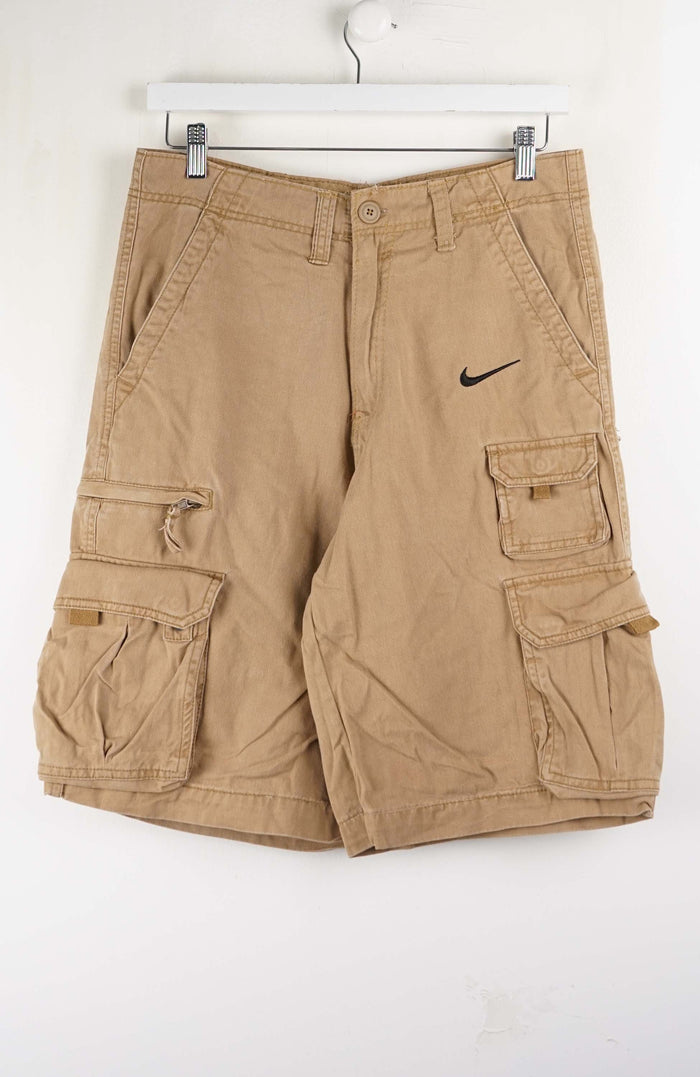 VINTAGE REWORK CARGO SHORTS W32