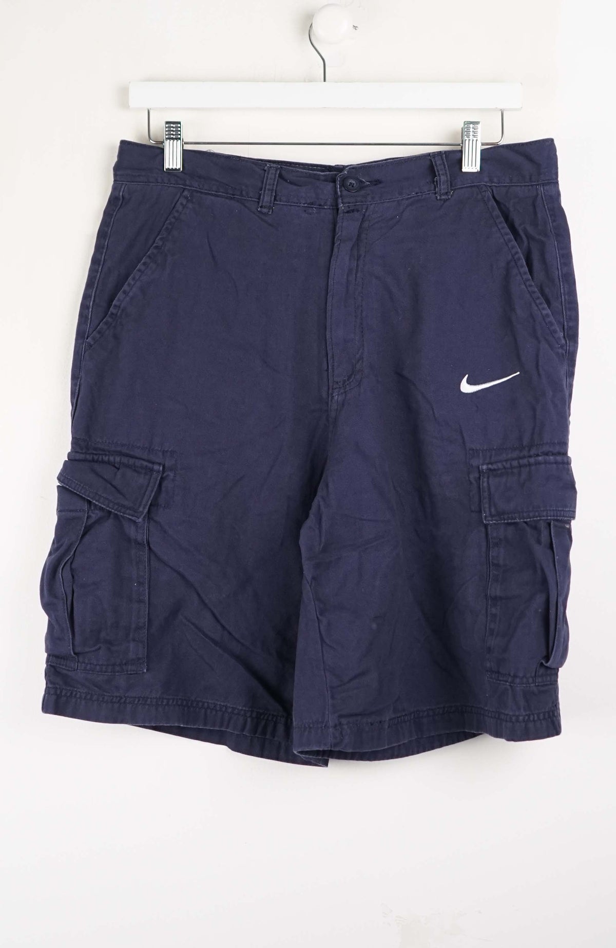 VINTAGE REWORK CARGO SHORTS W33