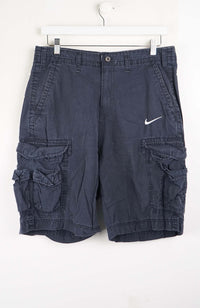 VINTAGE REWORK CARGO SHORTS W33