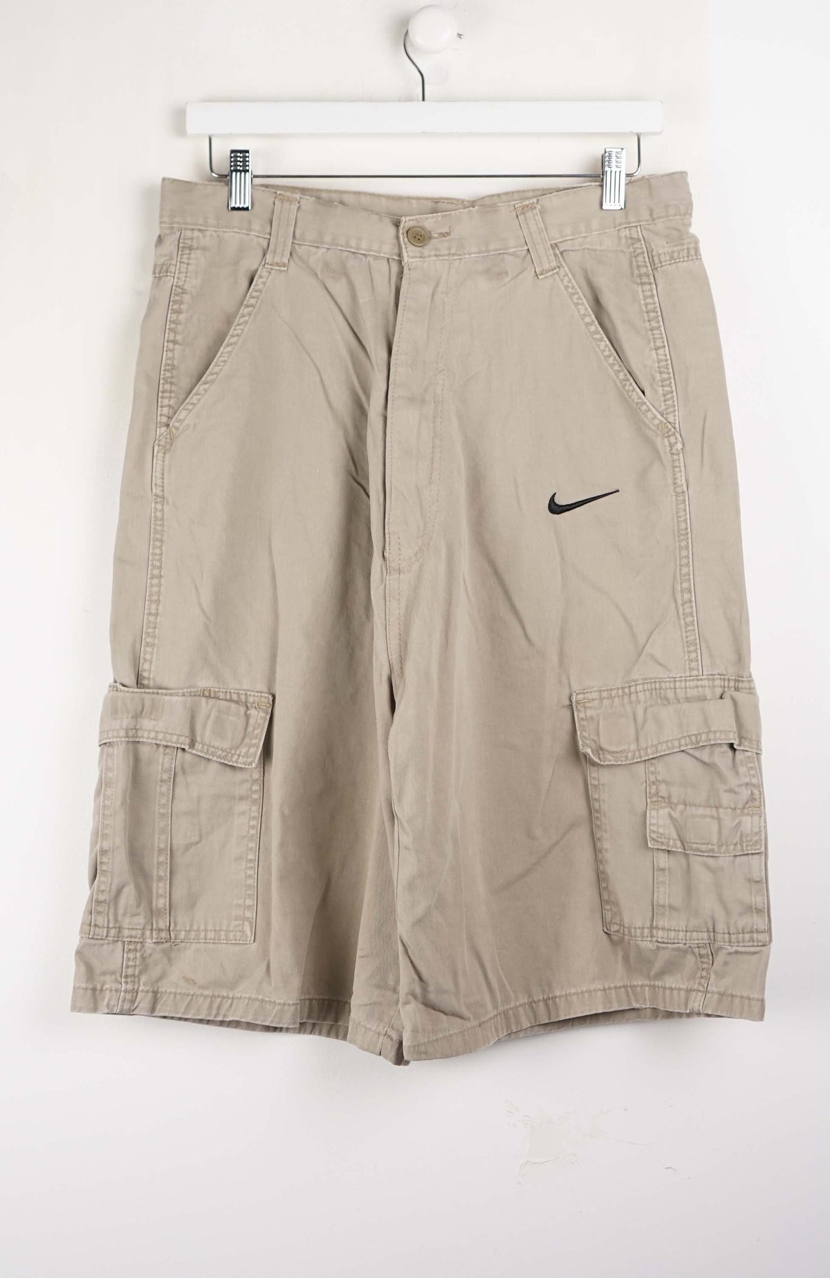 VINTAGE REWORK CARGO SHORTS W33