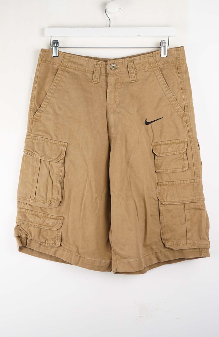 VINTAGE REWORK CARGO SHORTS W33