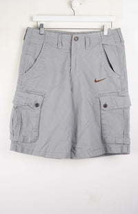 VINTAGE REWORK CARGO SHORTS W34