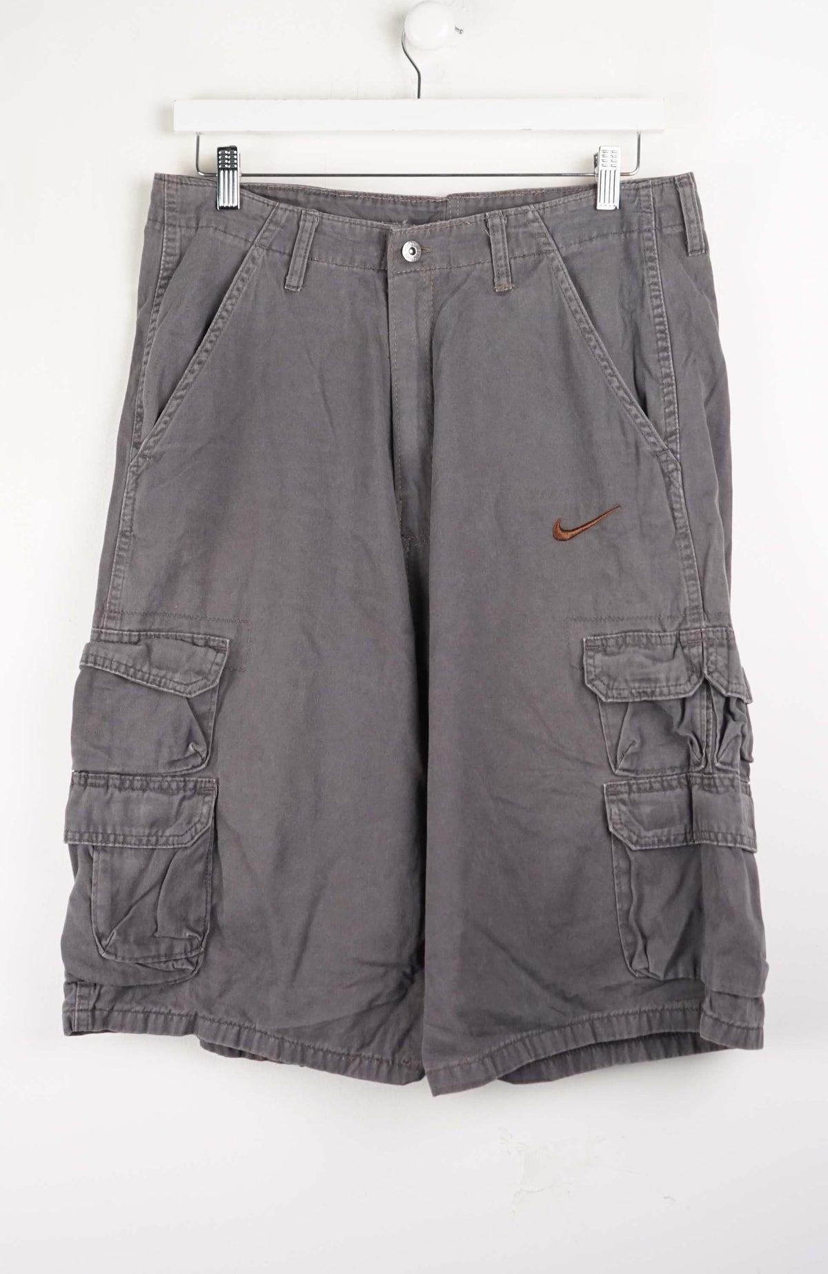 VINTAGE REWORK CARGO SHORTS W34