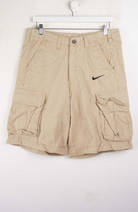 VINTAGE REWORK CARGO SHORTS W34