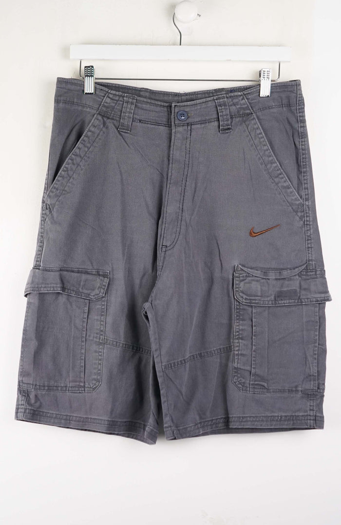 VINTAGE REWORK CARGO SHORTS W34