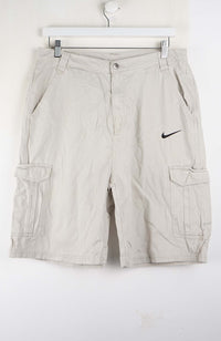 VINTAGE REWORK CARGO SHORTS W34