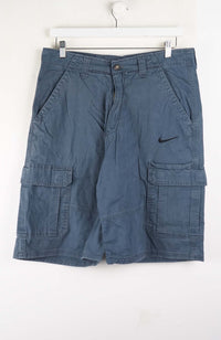VINTAGE REWORK CARGO SHORTS W34