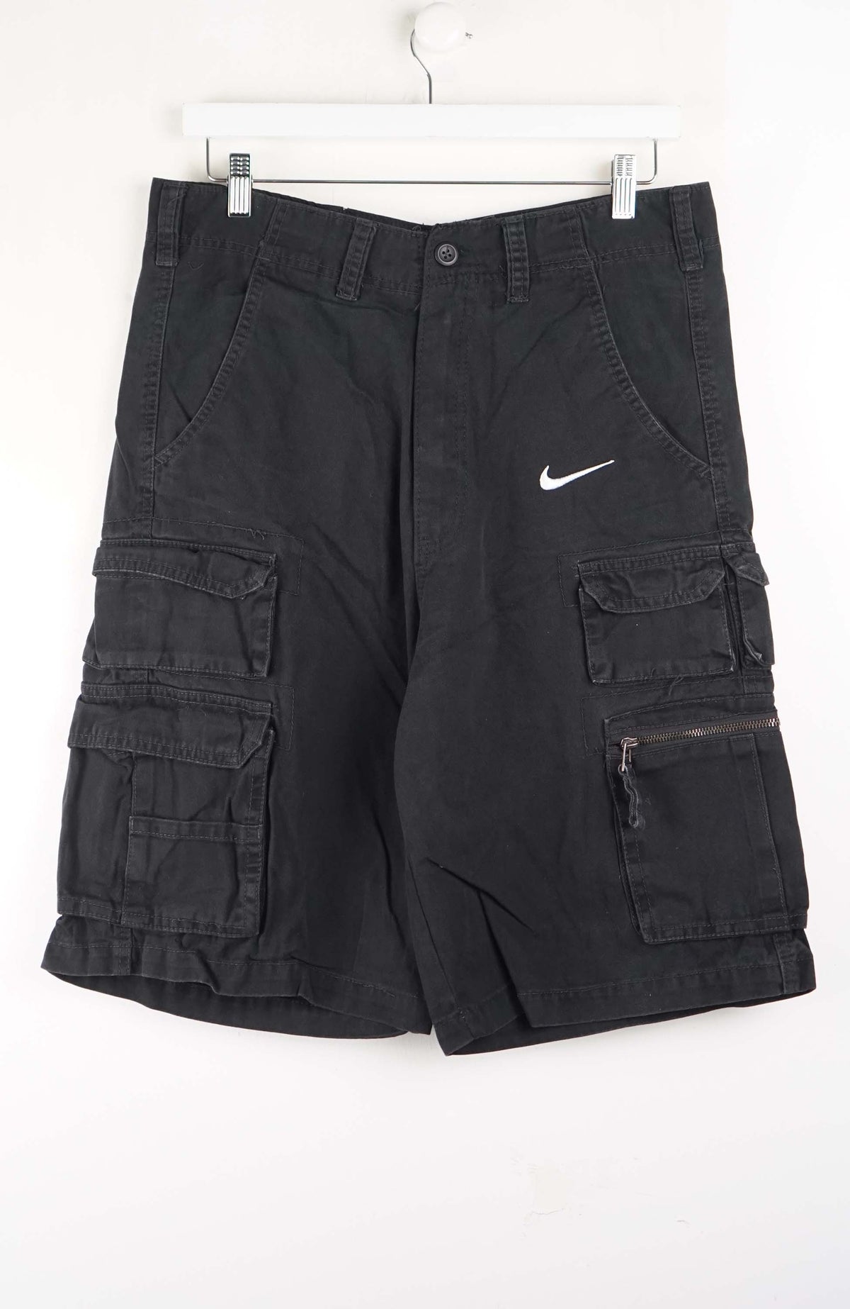 VINTAGE REWORK CARGO SHORTS W34