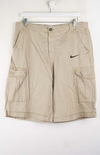 VINTAGE REWORK CARGO SHORTS W34