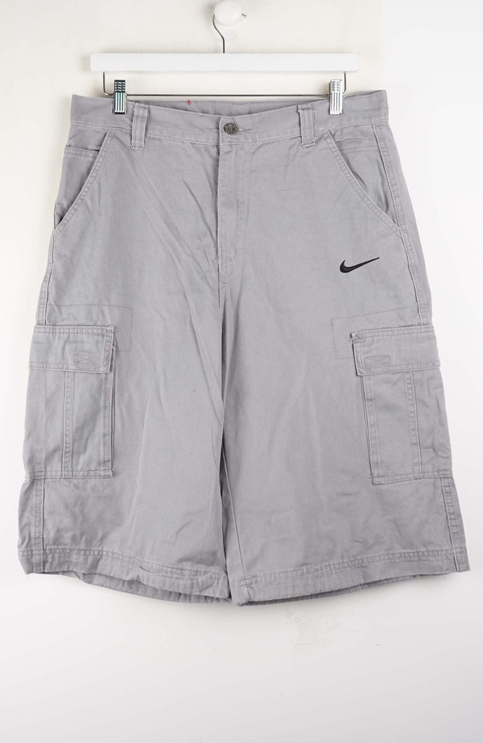VINTAGE REWORK CARGO SHORTS W34