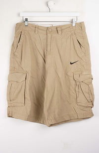 VINTAGE REWORK CARGO SHORTS W35