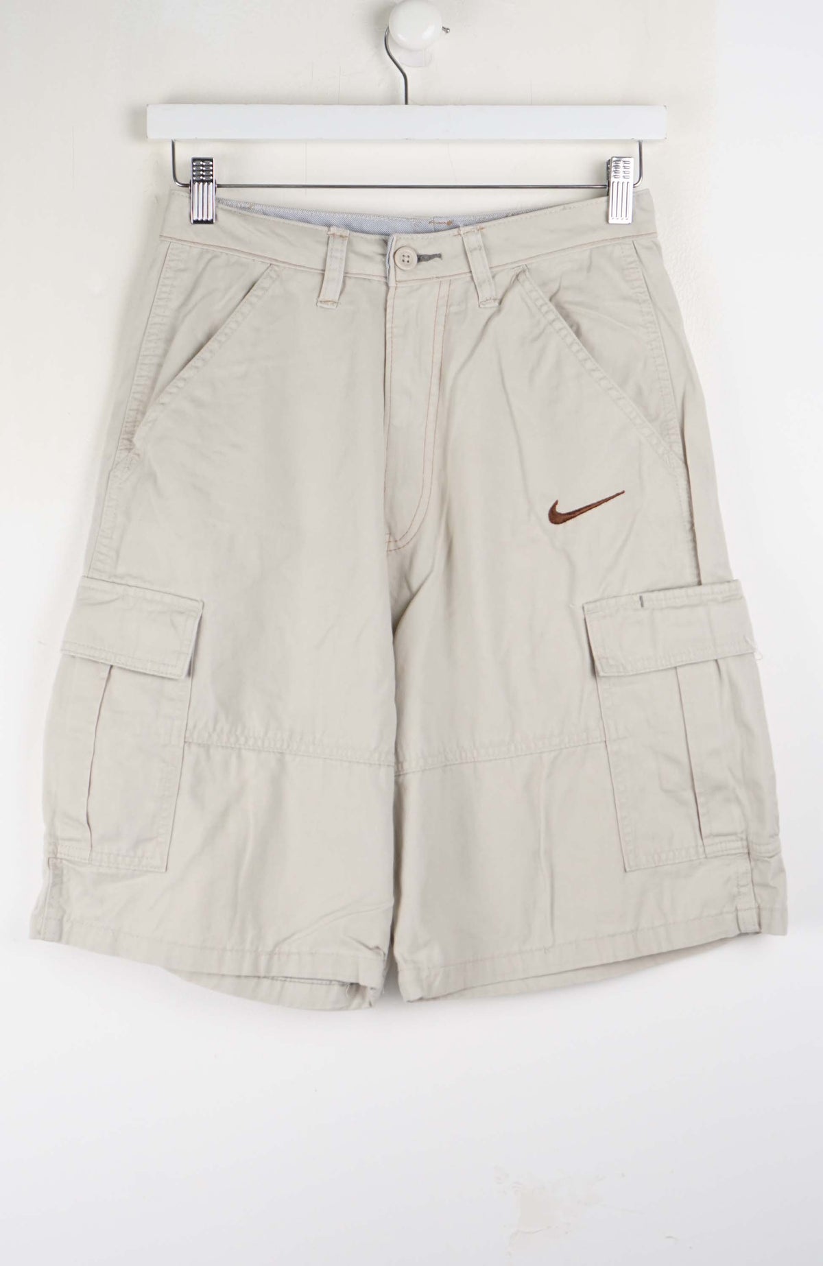 VINTAGE REWORK CARGO SHORTS W26