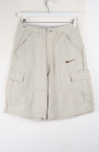 VINTAGE REWORK CARGO SHORTS W26