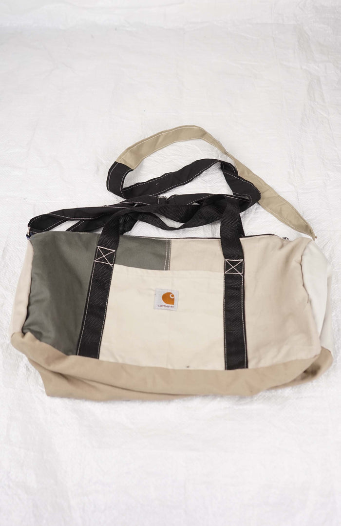 VINTAGE REWORK CARHARTT SHOULDER BAG