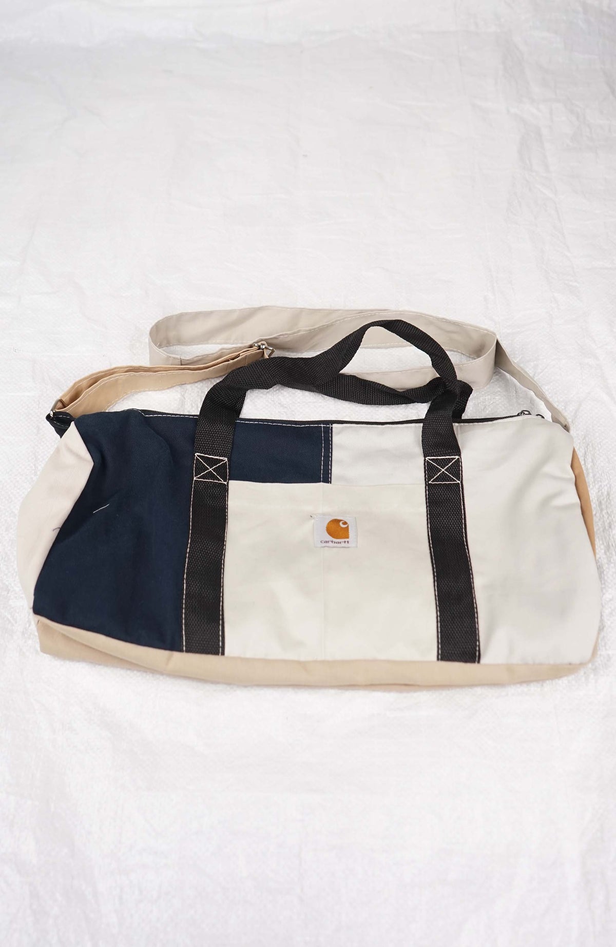 VINTAGE REWORK CARHARTT SHOULDER BAG