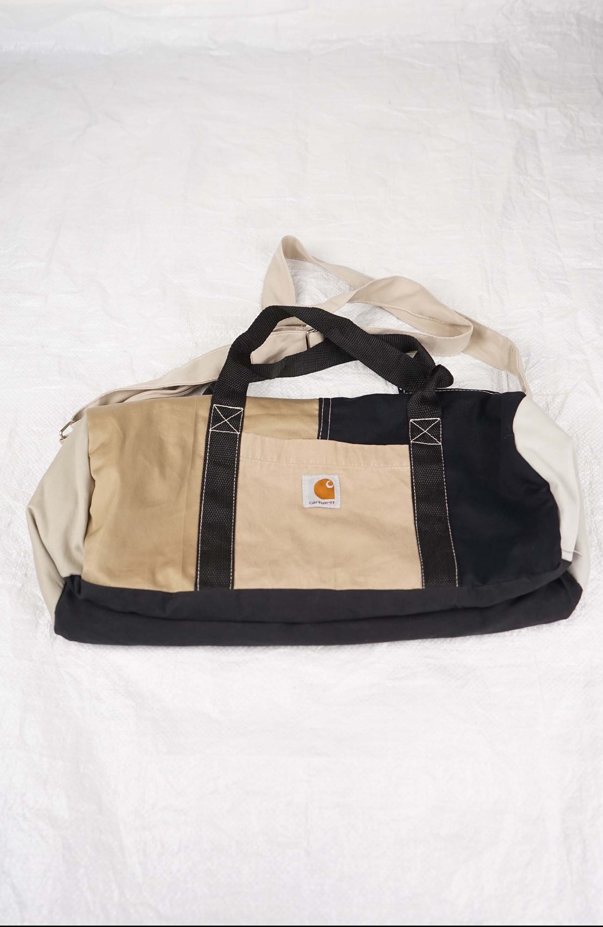 VINTAGE REWORK CARHARTT SHOULDER BAG
