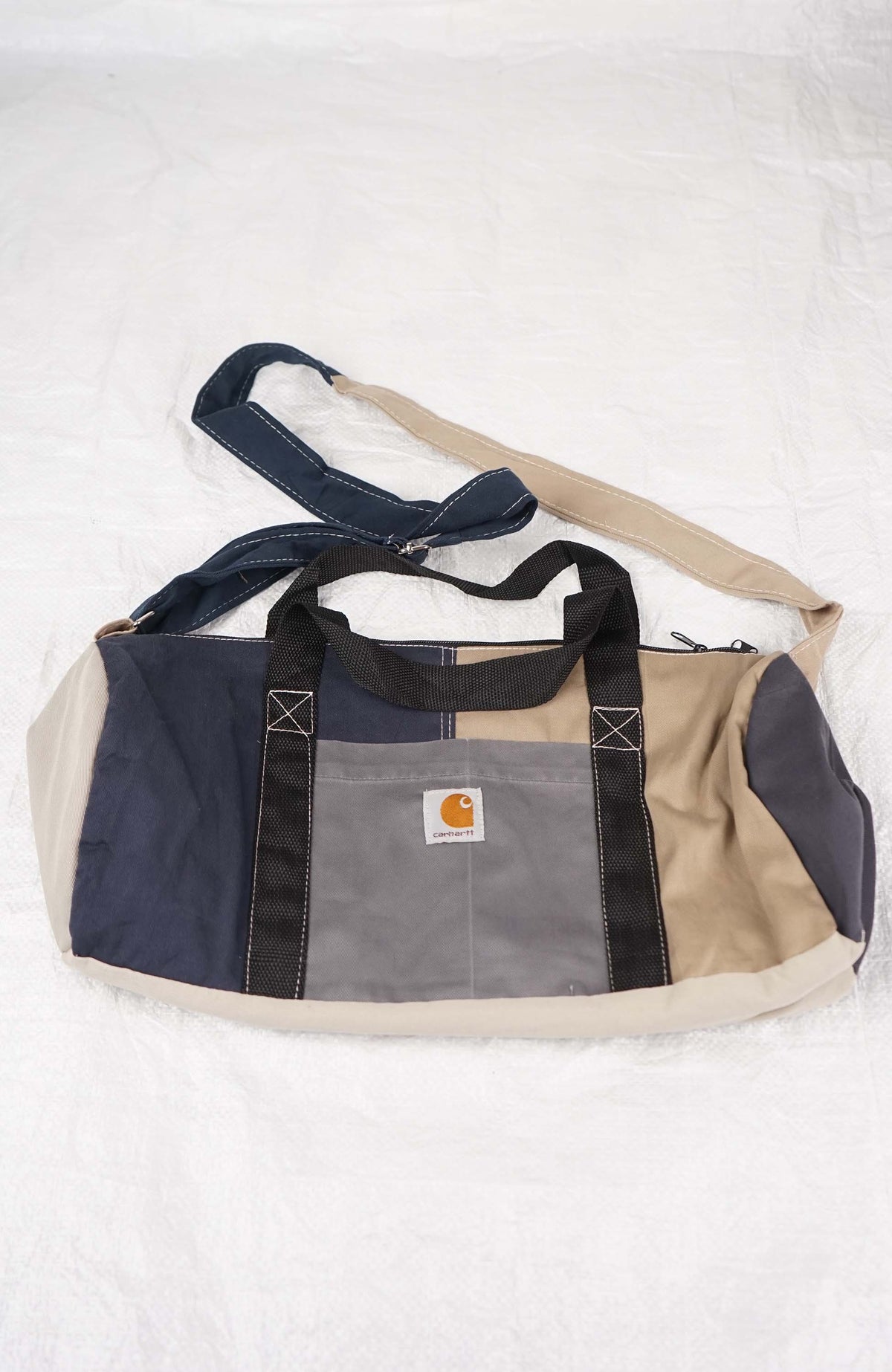 VINTAGE REWORK CARHARTT SHOULDER BAG