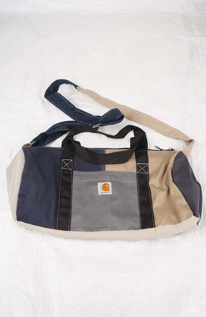 VINTAGE REWORK CARHARTT SHOULDER BAG