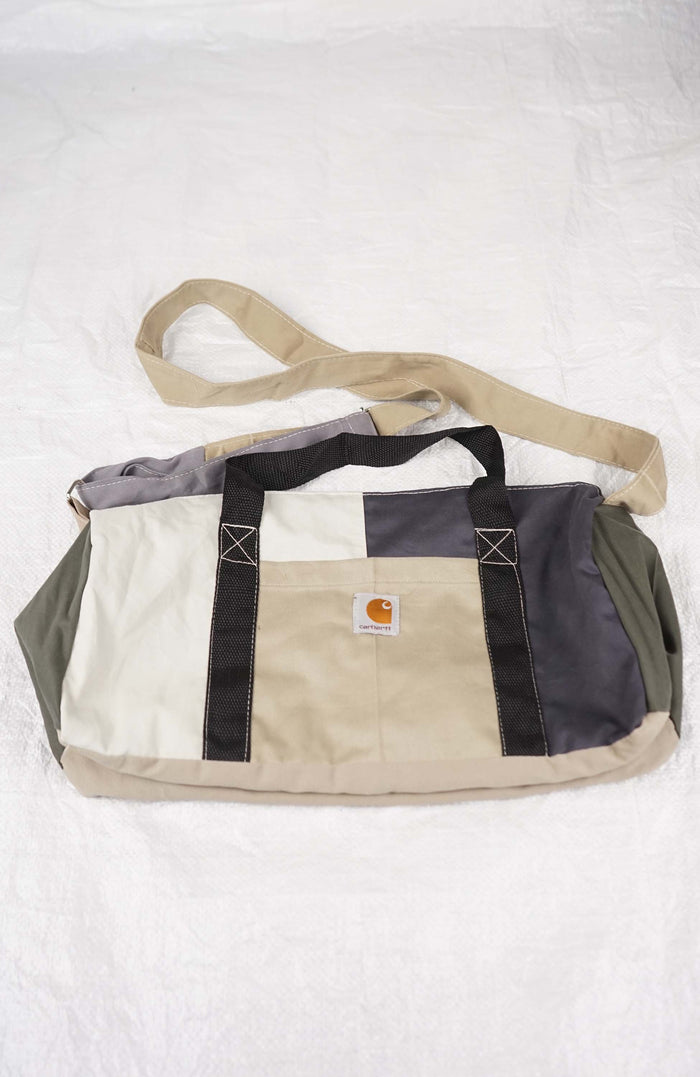 VINTAGE REWORK CARHARTT SHOULDER BAG