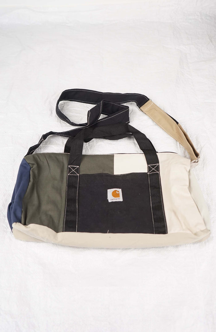 VINTAGE REWORK CARHARTT SHOULDER BAG