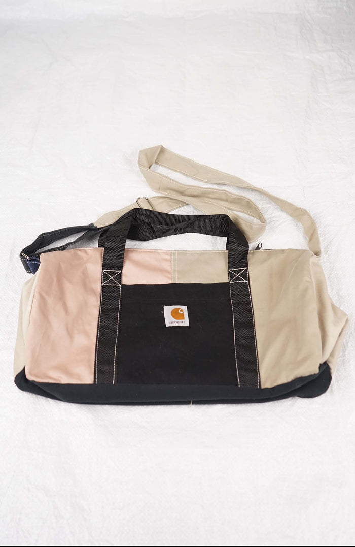 VINTAGE REWORK CARHARTT SHOULDER BAG