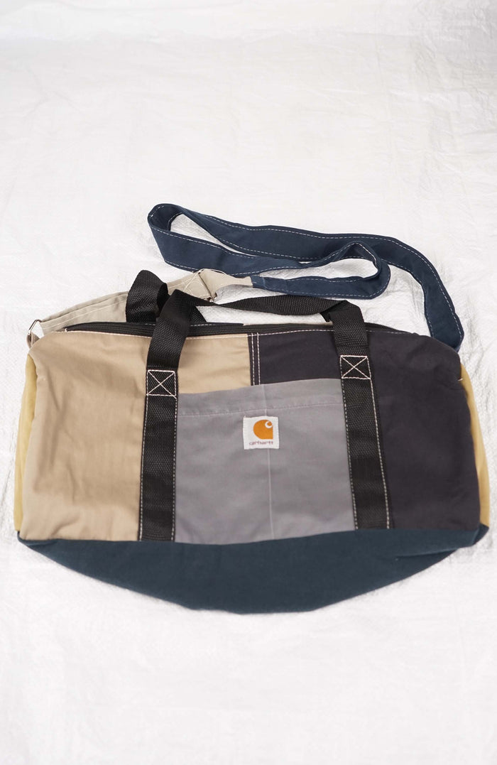 VINTAGE REWORK CARHARTT SHOULDER BAG