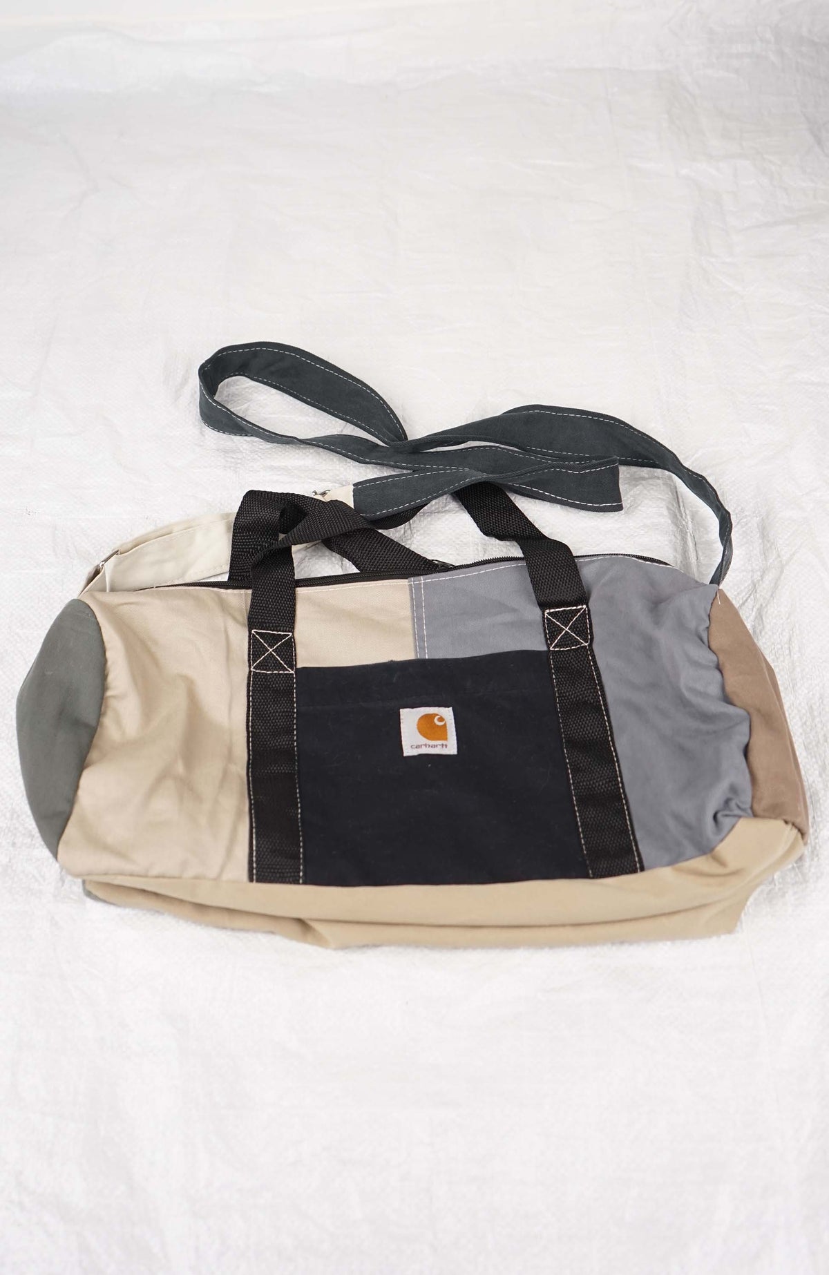 VINTAGE REWORK CARHARTT SHOULDER BAG
