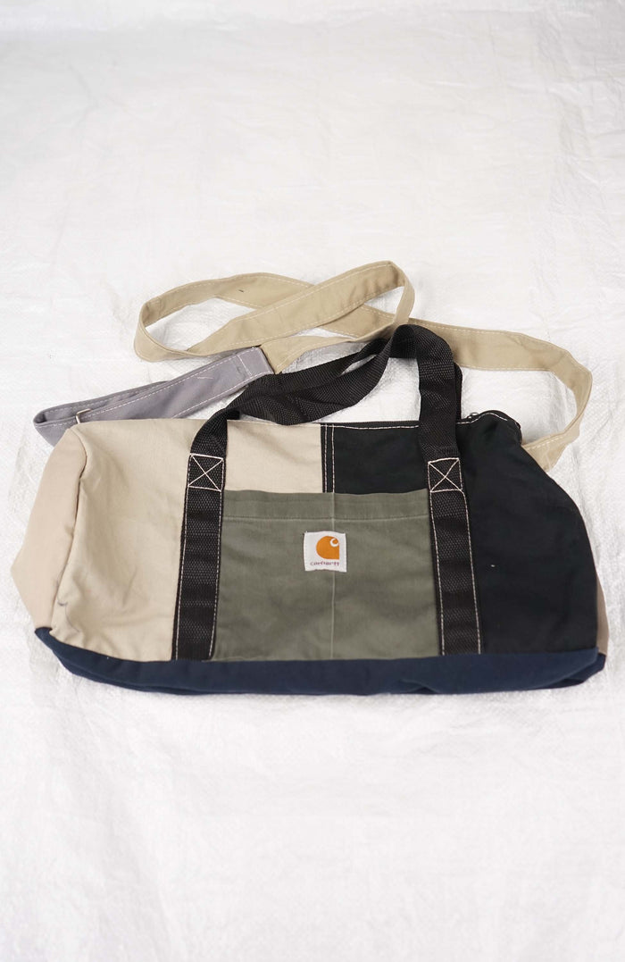 VINTAGE REWORK CARHARTT SHOULDER BAG