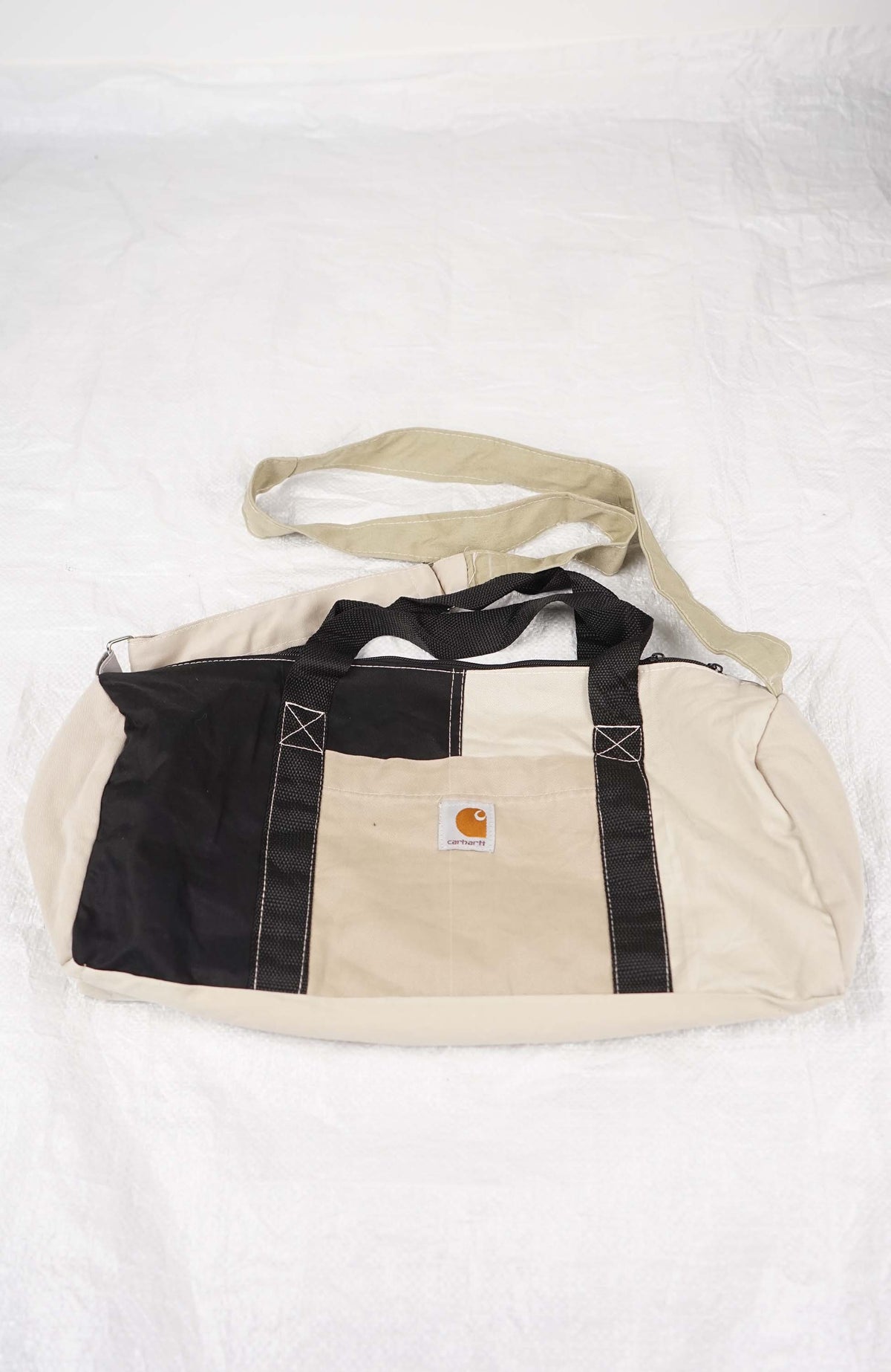 VINTAGE REWORK CARHARTT SHOULDER BAG
