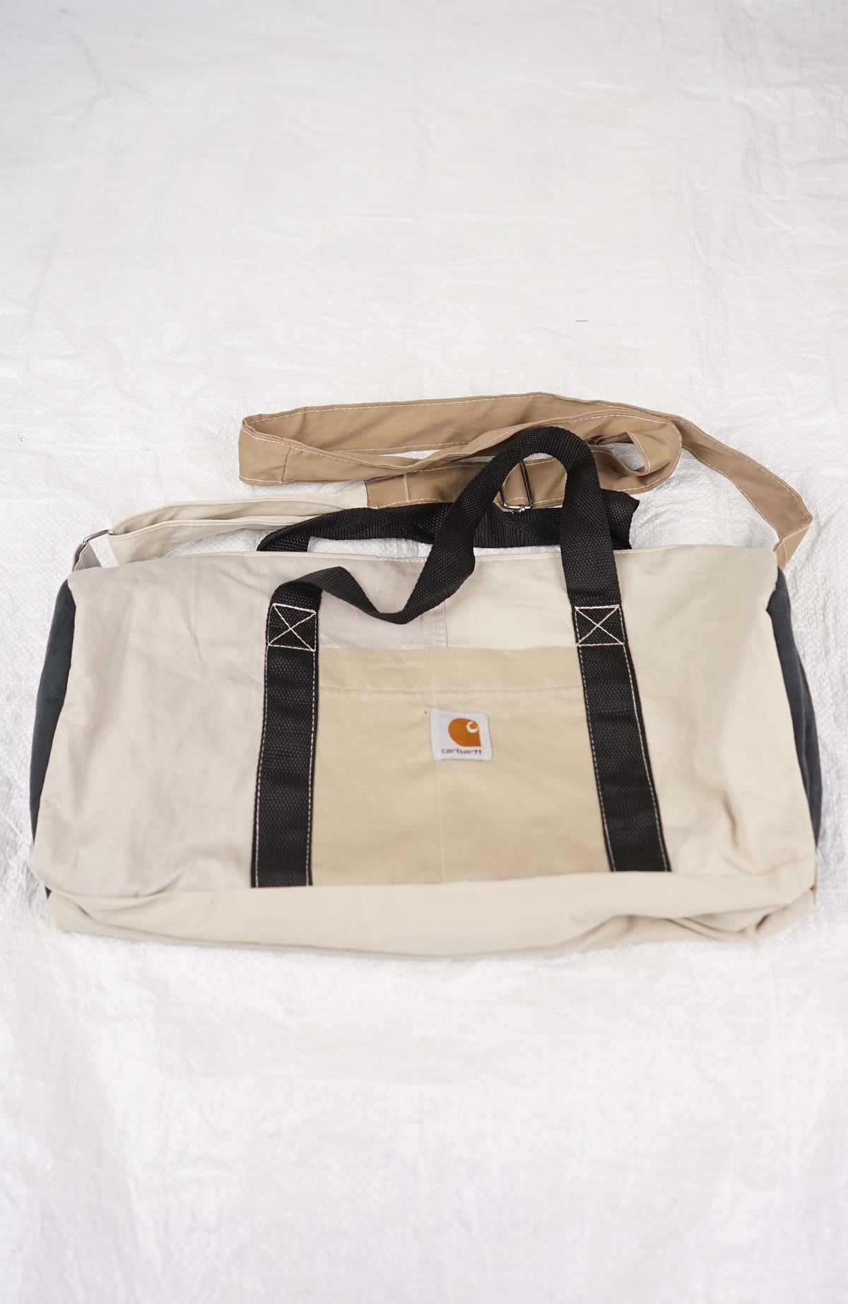VINTAGE REWORK CARHARTT SHOULDER BAG