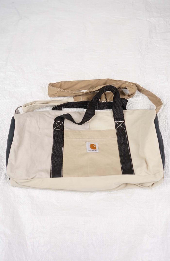 VINTAGE REWORK CARHARTT SHOULDER BAG
