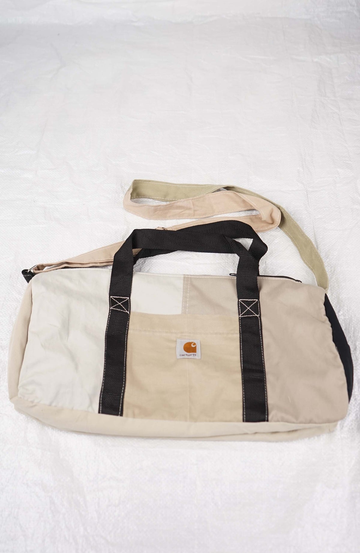 VINTAGE REWORK CARHARTT SHOULDER BAG