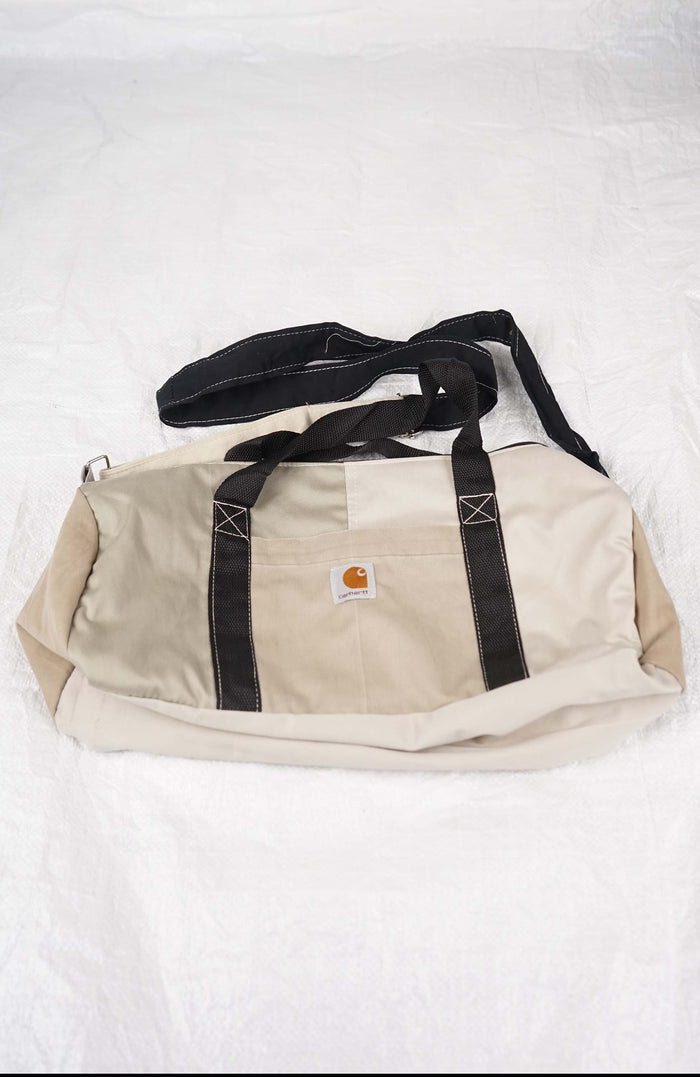 VINTAGE REWORK CARHARTT SHOULDER BAG