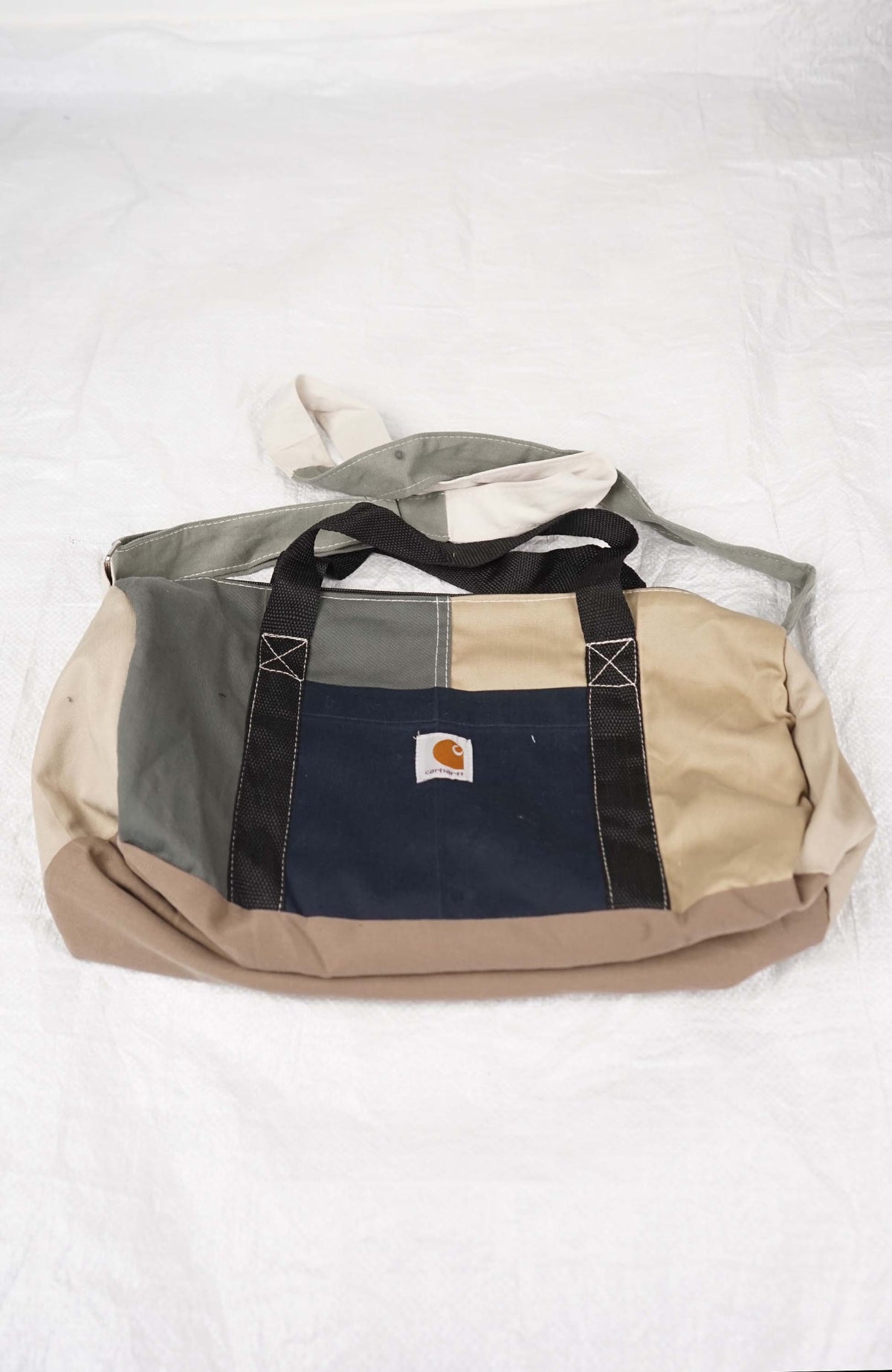 VINTAGE REWORK CARHARTT SHOULDER BAG