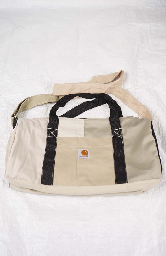 VINTAGE REWORK CARHARTT SHOULDER BAG
