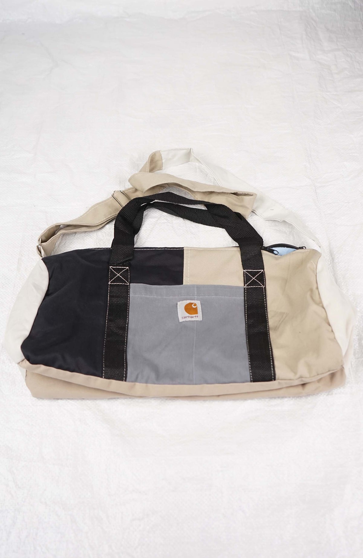 VINTAGE REWORK CARHARTT SHOULDER BAG