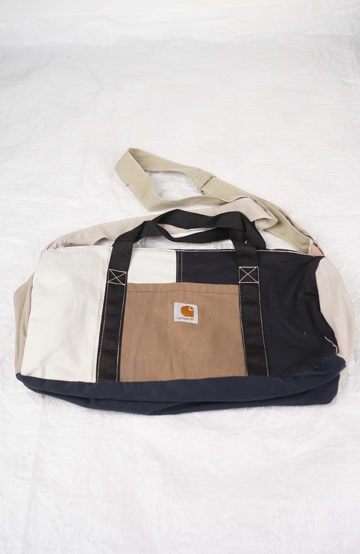 VINTAGE REWORK CARHARTT SHOULDER BAG