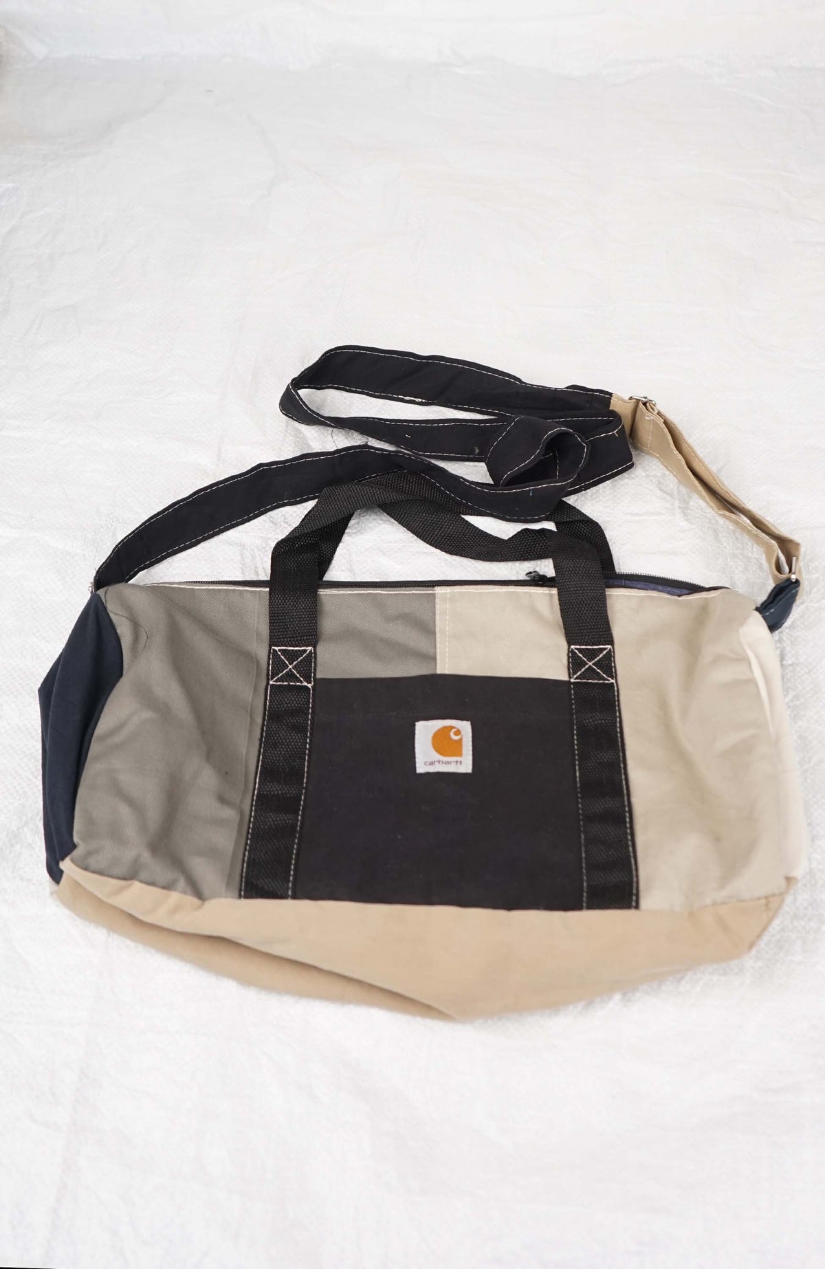 VINTAGE REWORK CARHARTT SHOULDER BAG