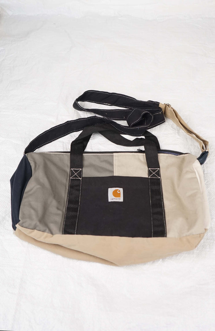 VINTAGE REWORK CARHARTT SHOULDER BAG