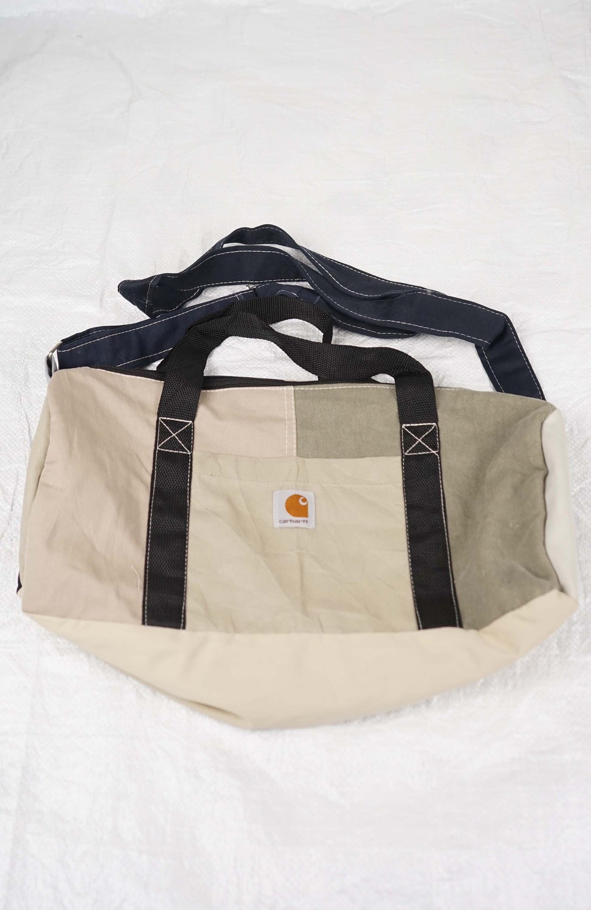 VINTAGE REWORK CARHARTT SHOULDER BAG