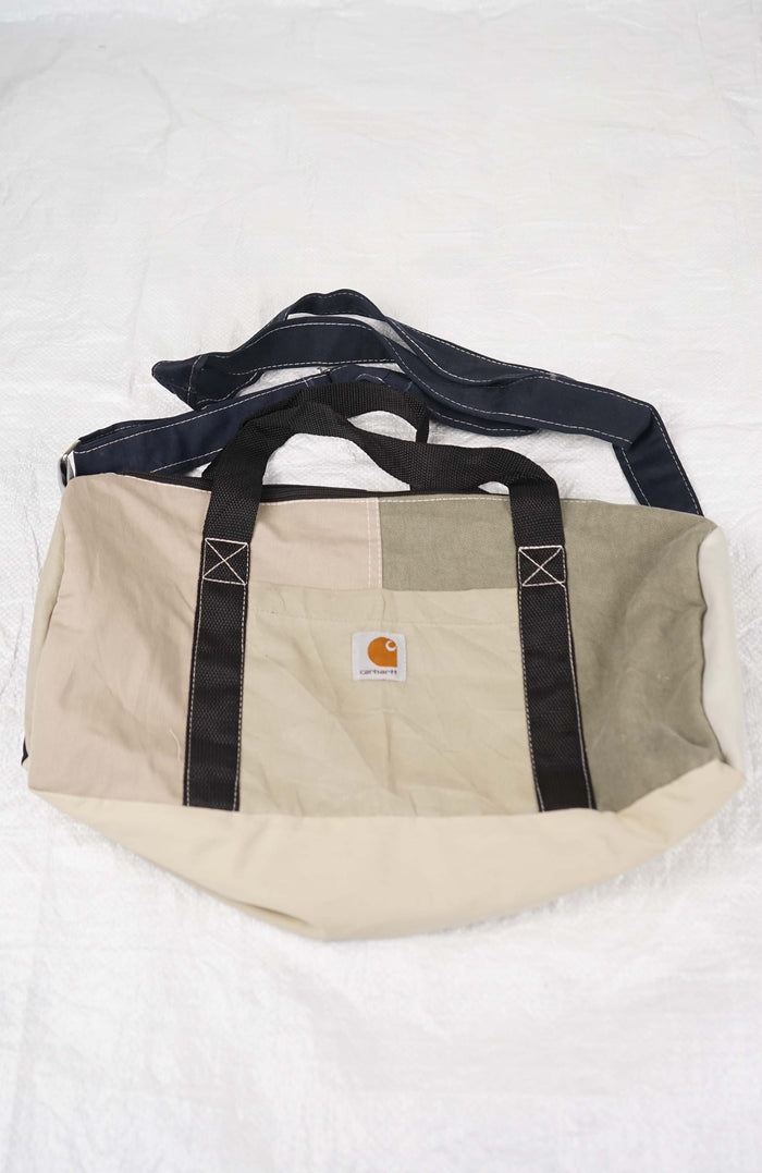 VINTAGE REWORK CARHARTT SHOULDER BAG